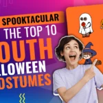Spooktacular Selection: The Top 10 Best-Selling Youth Halloween Costumes