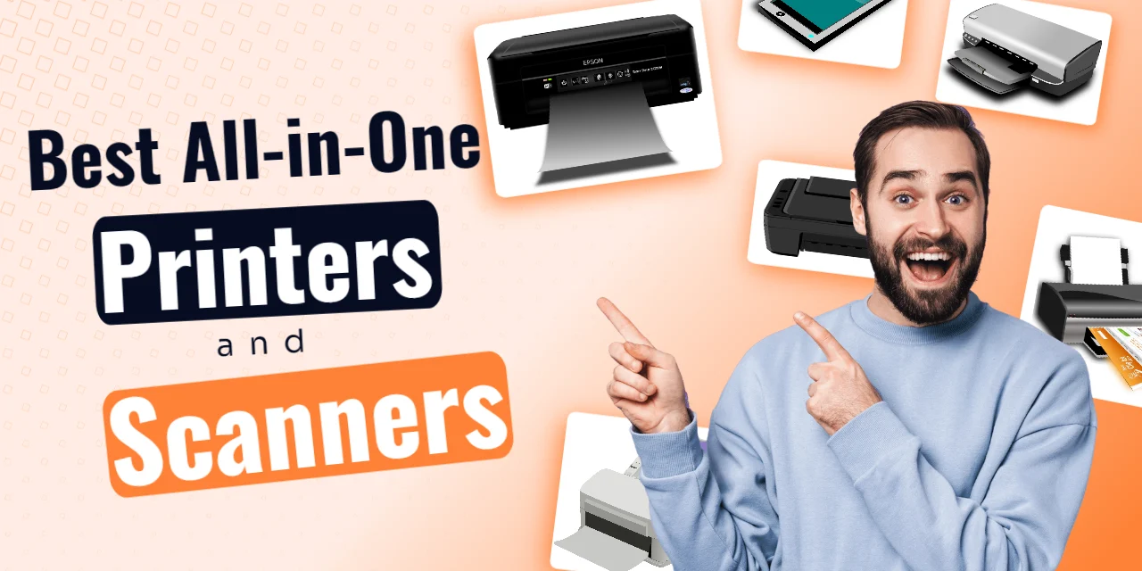 Explore the Best All-in-One Printers for Your Needs