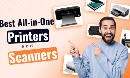 Explore the Best All-in-One Printers for Your Needs