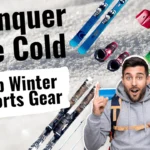 Conquer the Cold with Top Winter Sports Gear