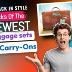 Pack in Style: Top Picks for New Luggage Sets and Carry-Ons