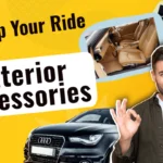 Revamp Your Ride with Interior Accessories