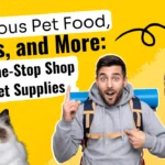 Delicious Pet Food, Treats, and More: Your One-Stop Shop for Pet Supplies