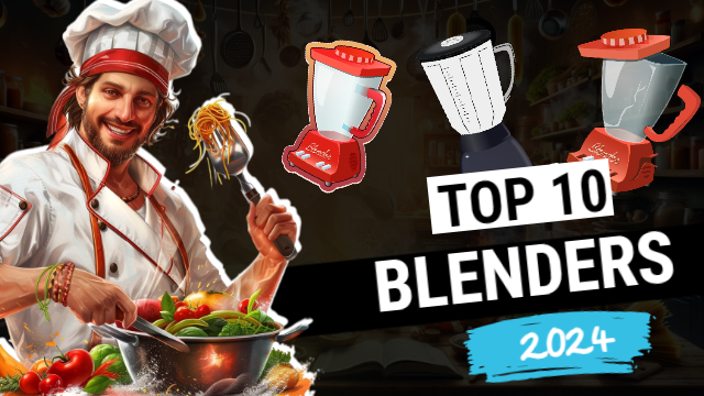 top 10 blenders
