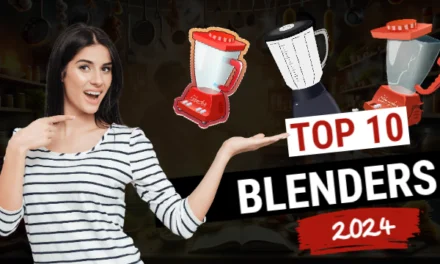 Top 10 Blenders on Amazon to Buy in 2024